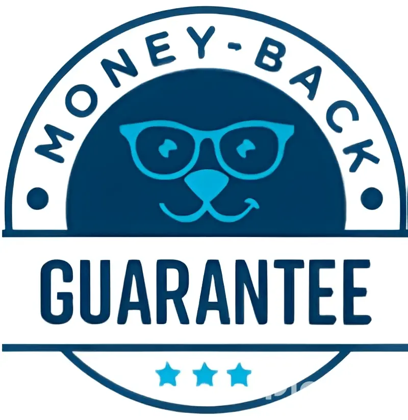 60 Days - MONEY BACK GUARANTEE